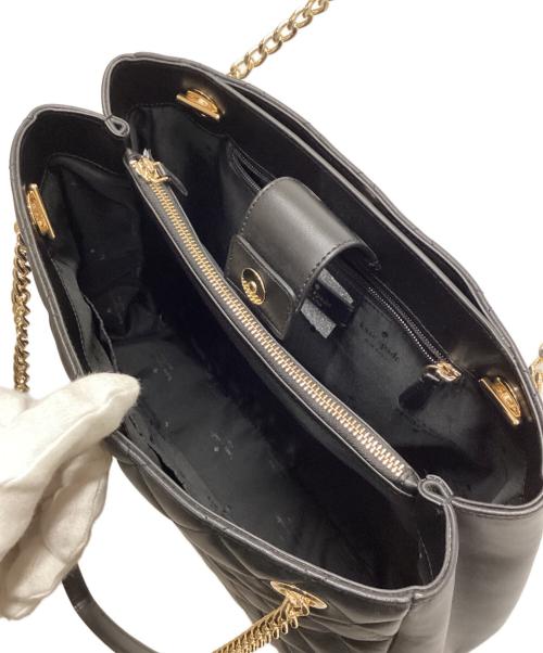 Kate Spade（ケイトスペード）Kate Spade (ケイトスペード) Carey Tote/トートバッグ ブラックの古着・服飾アイテム