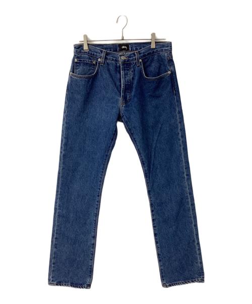stussy（ステューシー）stussy (ステューシー) デニムパンツ インディゴ サイズ:30の古着・服飾アイテム