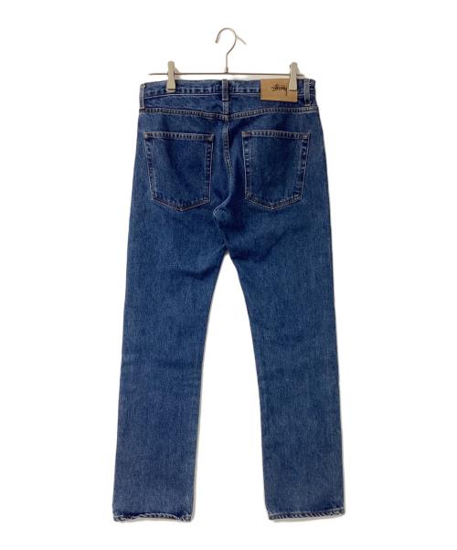 stussy（ステューシー）stussy (ステューシー) デニムパンツ インディゴ サイズ:30の古着・服飾アイテム