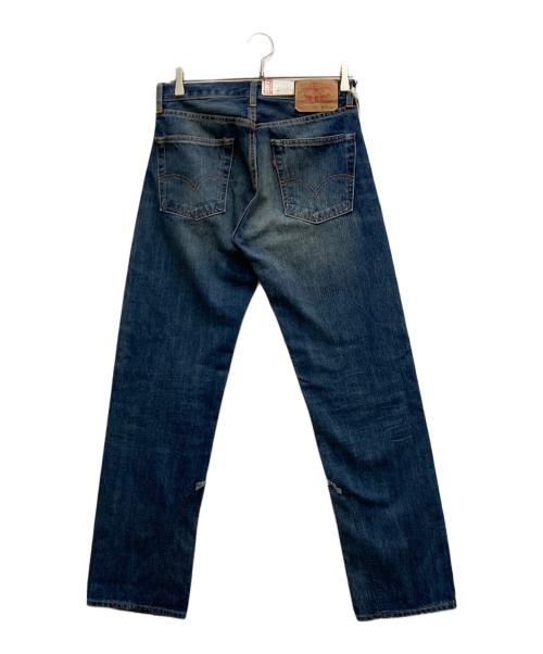 LEVI'S VINTAGE CLOTHING（リーバイス ビンテージ クロージング）LEVI'S VINTAGE CLOTHING (リーバイス ビンテージ クロージング) 551ZXX/FREEWHEELIN SUZ インディゴ サイズ:76cm (W30)の古着・服飾アイテム