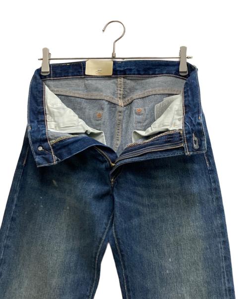 LEVI'S VINTAGE CLOTHING（リーバイス ビンテージ クロージング）LEVI'S VINTAGE CLOTHING (リーバイス ビンテージ クロージング) 551ZXX/FREEWHEELIN SUZ インディゴ サイズ:76cm (W30)の古着・服飾アイテム