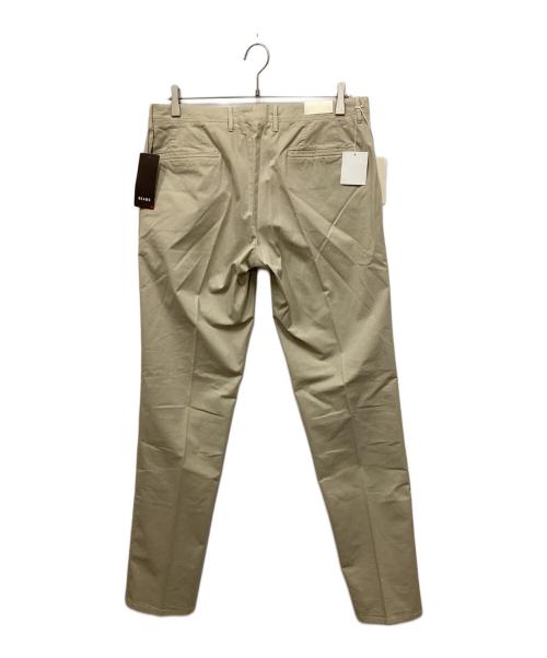 G.T.A（ジーティーアー）G.T.A (ジーティーアー) チノパン ベージュ サイズ:50 未使用品の古着・服飾アイテム