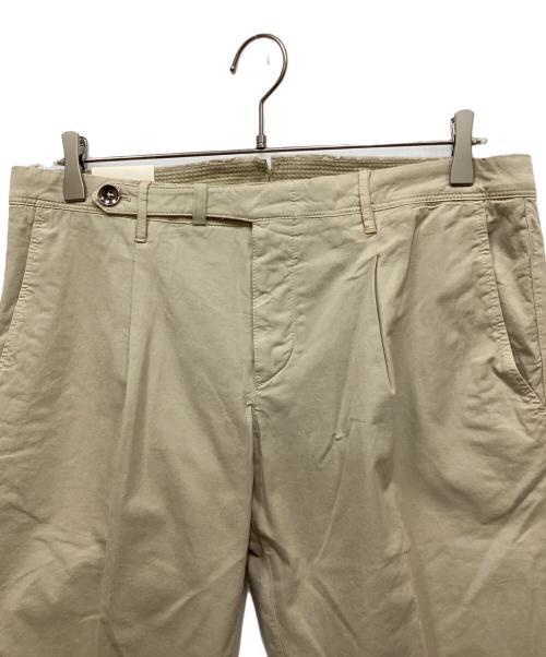G.T.A（ジーティーアー）G.T.A (ジーティーアー) チノパン ベージュ サイズ:50 未使用品の古着・服飾アイテム