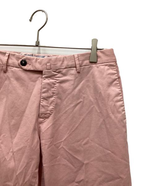 PT TORINO（ピーティートリノ）PT TORINO (ピーティートリノ) BEAMS F (ビームスエフ) チノパン ピンク サイズ:46の古着・服飾アイテム