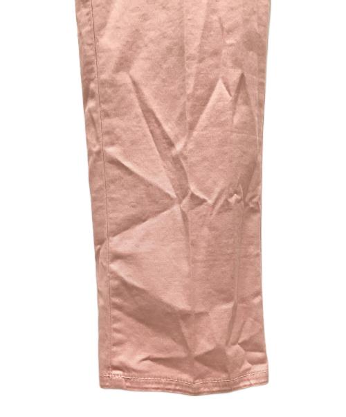 PT TORINO（ピーティートリノ）PT TORINO (ピーティートリノ) BEAMS F (ビームスエフ) チノパン ピンク サイズ:46の古着・服飾アイテム