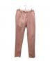 PT TORINO（ピーティートリノ）の古着「チノパン」｜ピンク