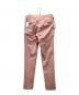 PT TORINO (ピーティートリノ) BEAMS F (ビームスエフ) チノパン ピンク サイズ:46：7000円