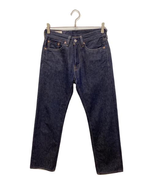 LEVI'S PReMIUM（リーバイス プレミアム）LEVI'S PReMIUM (リーバイスプレミアム) 505デニムパンツ インディゴ サイズ:71cm(w28)の古着・服飾アイテム
