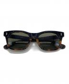 Ayameアヤメ）の古着「サングラス」｜ブラウン