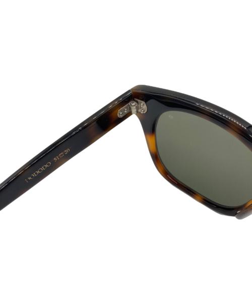 Ayame（アヤメ）Ayame (アヤメ) サングラス ブラウンの古着・服飾アイテム