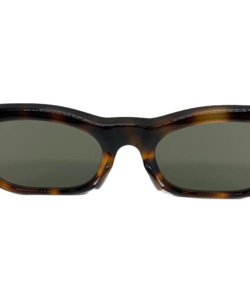 Ayame（アヤメ）Ayame (アヤメ) サングラス ブラウンの古着・服飾アイテム