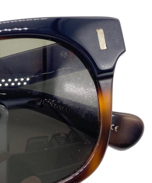 Ayame（アヤメ）Ayame (アヤメ) サングラス ブラウンの古着・服飾アイテム