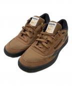 REEBOKリーボック）の古着「CLUB C MID II REVENGE」｜ブラウン