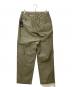 NIGEL CABOURN (ナイジェルケーボン) NEW BASIC CHINO PANT 8046-00-50021 オリーブ サイズ:32 未使用品：14000円