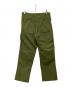 オーストラリア軍 (オーストラリア軍) ファティーグパンツ オリーブ サイズ:79-89S：9000円