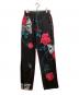 WILDSIDE YOHJI YAMAMOTO（ワイルドサイド ヨウジ ヤマモト）の古着「STM PJ PANTS」｜ブラック