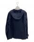 COMME des GARCONS SHIRT (コムデギャルソンシャツ) フード付ダブルジャケット ネイビー サイズ:S：7000円