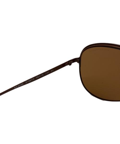 EMPORIO ARMANI（エンポリオアルマーニ）EMPORIO ARMANI (エンポリオアルマーニ) サングラスの古着・服飾アイテム