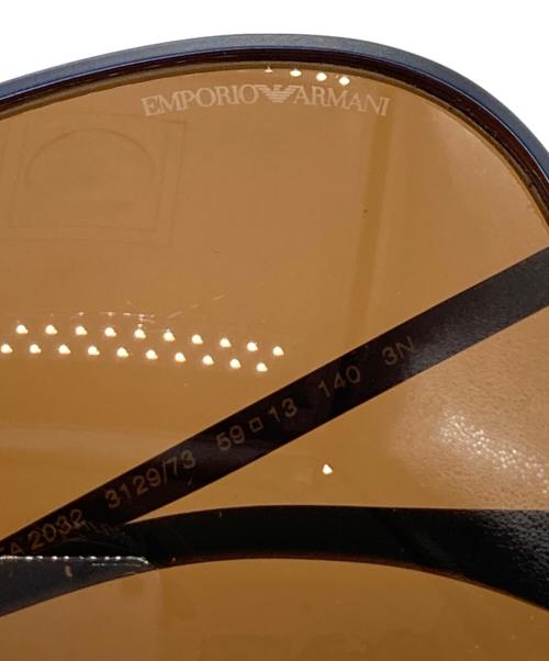 EMPORIO ARMANI（エンポリオアルマーニ）EMPORIO ARMANI (エンポリオアルマーニ) サングラスの古着・服飾アイテム