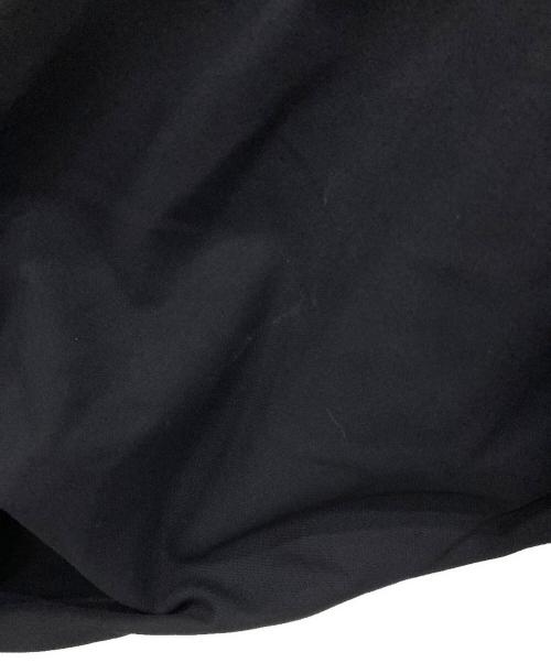 HYKE（ハイク）HYKE (ハイク) P/R MILITARY COAT ネイビー サイズ:SIZE1の古着・服飾アイテム