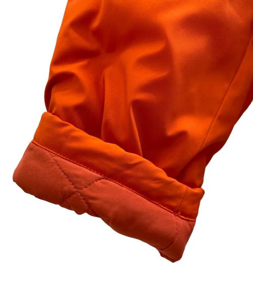 HARE（ハレ）HARE (ハレ) PRIMALOFT BIG COAT オレンジ サイズ:Mの古着・服飾アイテム