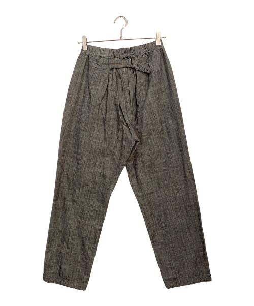 POST O'ALLS（ポストオーバーオールズ）POST O'ALLS (ポストオーバーオールズ) パンツ グレー サイズ:Mの古着・服飾アイテム