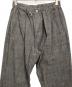 POST O'ALLS (ポストオーバーオールズ) パンツ グレー サイズ:M：11000円
