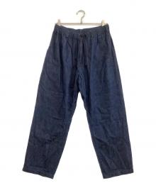 POST O'ALLS（ポストオーバーオールズ）の古着「E-Z Lax : 5 oz」｜インディゴ