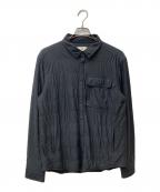 Snow peakスノーピーク）の古着「Flexible Insulated Shirt　SW-20SU003」｜ブラック