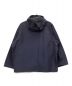 POST O'ALLS (ポストオーバーオールズ) NAVY Parka : 60/40 ネイビー サイズ:L：25000円