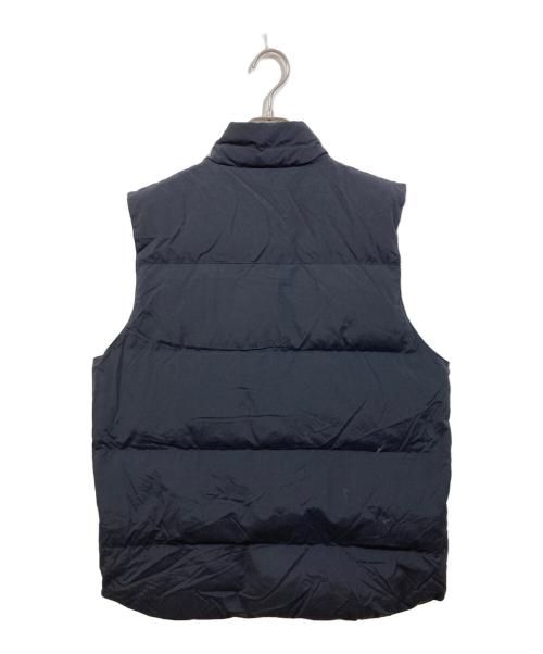 Snow peak（スノーピーク）Snow peak (スノーピーク) Recycled Down Vest ブラック サイズ:Lの古着・服飾アイテム