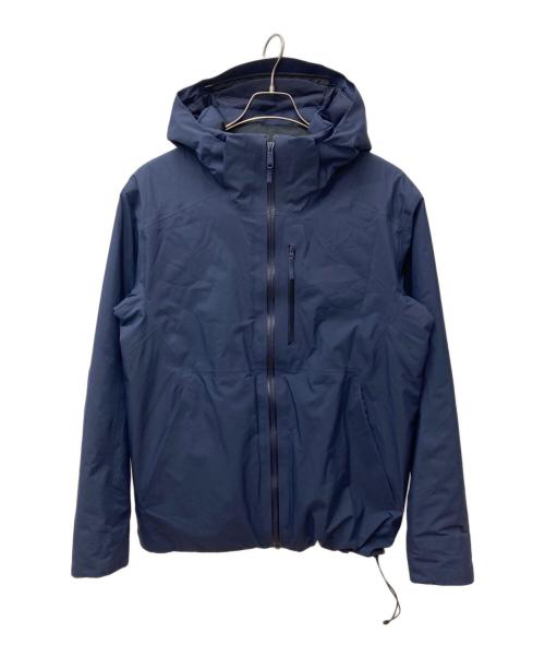 ARC'TERYX（アークテリクス）ARC'TERYX (アークテリクス) Ralle Insulated Jacket ネイビー サイズ:Mの古着・服飾アイテム