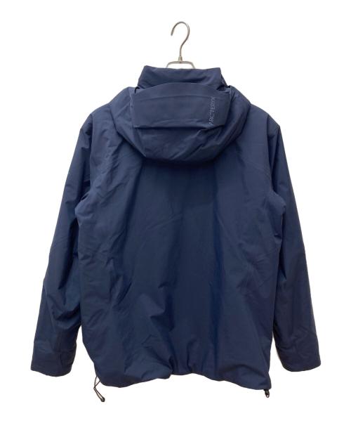 ARC'TERYX（アークテリクス）ARC'TERYX (アークテリクス) Ralle Insulated Jacket ネイビー サイズ:Mの古着・服飾アイテム