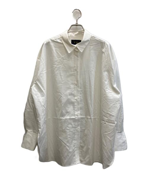 IVY I'M NAVY（アイビーアイムネイビー）IVY I'M NAVY (アイビーアイムネイビー) Basic Shirt ホワイト サイズ:SIZE Freeの古着・服飾アイテム