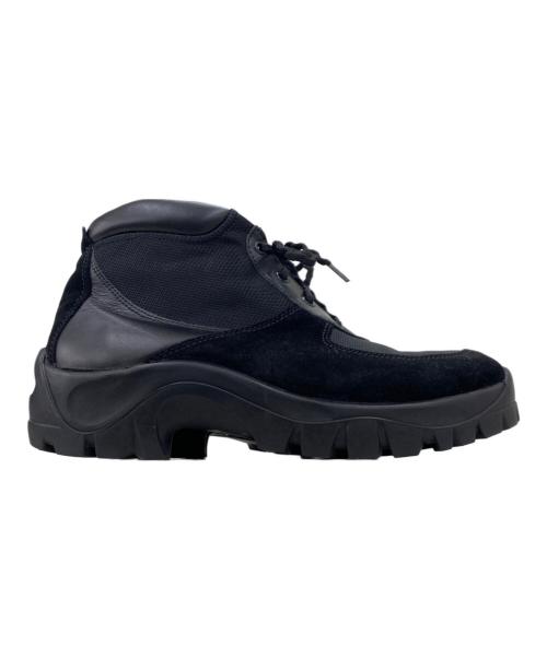 OUR LEGACY（アワーレガシー）OUR LEGACY (アワーレガシー) Ankle boots ブラック サイズ:41の古着・服飾アイテム