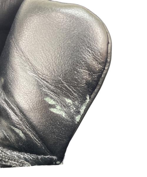 OUR LEGACY（アワーレガシー）OUR LEGACY (アワーレガシー) Ankle boots ブラック サイズ:41の古着・服飾アイテム