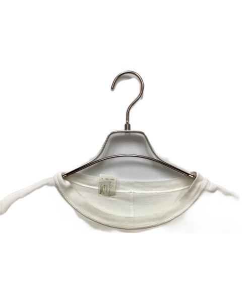 N.HOOLYWOOD（エヌ ハリウッド）N.HOOLYWOOD (エヌ ハリウッド) UNDER SUMMIT WEAR タンクトップ ホワイト サイズ:38の古着・服飾アイテム