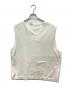 N.HOOLYWOOD（エヌ ハリウッド）の古着「UNDER SUMMIT WEAR タンクトップ」｜ホワイト