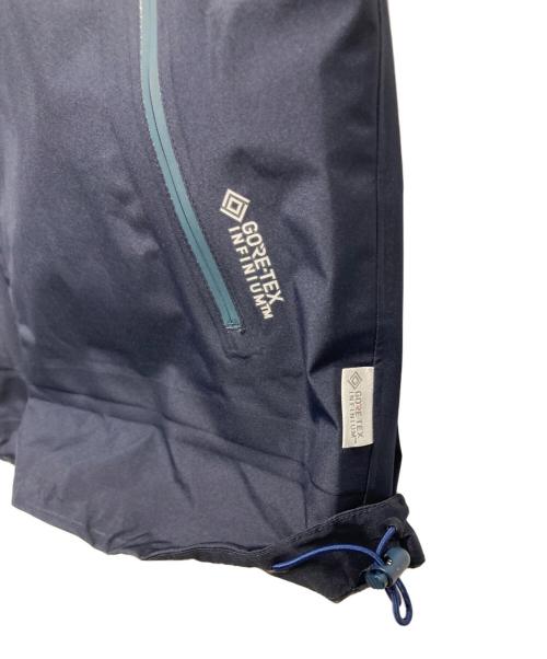 DAIWA LIFESTYLE（ダイワ ライフスタイル）DAIWA LIFESTYLE (ダイワ ライフスタイル) STAND SHIRT JACKET ネイビー サイズ:Mの古着・服飾アイテム