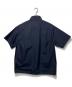 DAIWA LIFESTYLE (ダイワ ライフスタイル) STAND SHIRT JACKET ネイビー サイズ:M：12000円