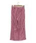CITYSHOP (シティショップ) STRIPE PRINT パンツ ピンク サイズ:38：5000円