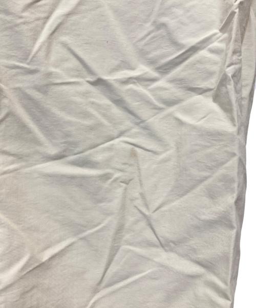 uniform experiment（ユニフォームエクスペリメント）uniform experiment (ユニフォームエクスペリメント) SUPPLEX LOOSE FIT JOGGER PANTS アイボリー サイズ:1の古着・服飾アイテム