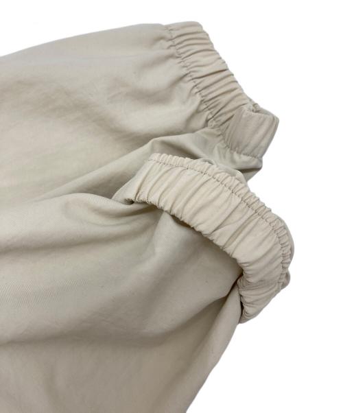 uniform experiment（ユニフォームエクスペリメント）uniform experiment (ユニフォームエクスペリメント) SUPPLEX STAND COLLAR JACKET アイボリー サイズ:2の古着・服飾アイテム