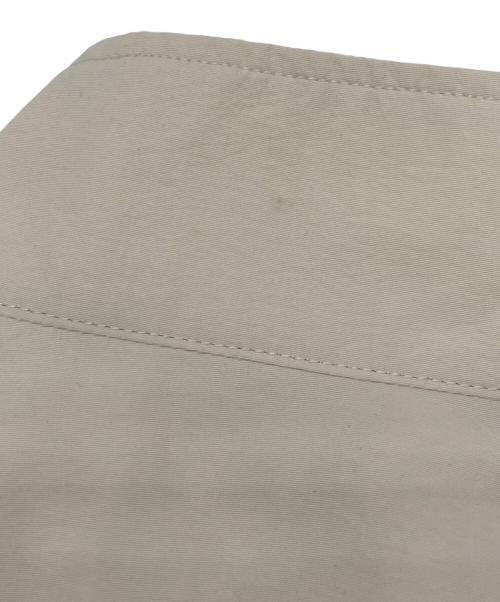 uniform experiment（ユニフォームエクスペリメント）uniform experiment (ユニフォームエクスペリメント) SUPPLEX STAND COLLAR JACKET アイボリー サイズ:2の古着・服飾アイテム