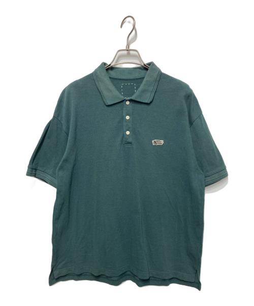 VISVIM（ビズビム）VISVIM (ビズビム) JUMBO WELLER S/S グリーン サイズ:2の古着・服飾アイテム
