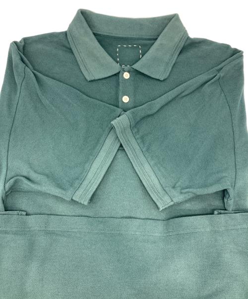 VISVIM（ビズビム）VISVIM (ビズビム) JUMBO WELLER S/S グリーン サイズ:2の古着・服飾アイテム