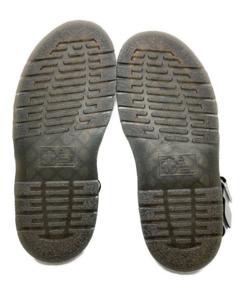 Dr.Martens（ドクターマーチン）Dr.Martens (ドクターマーチン) GRYPHON シルバー サイズ:26㎝の古着・服飾アイテム