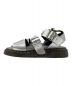 Dr.Martens (ドクターマーチン) GRYPHON シルバー サイズ:26㎝：6000円