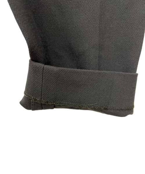 theory（セオリー）theory (セオリー) Bistretch Double 3 Padra Gz グレーの古着・服飾アイテム