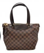 LOUIS VUITTONルイ ヴィトン）の古着「トートバッグ」｜ブラウン